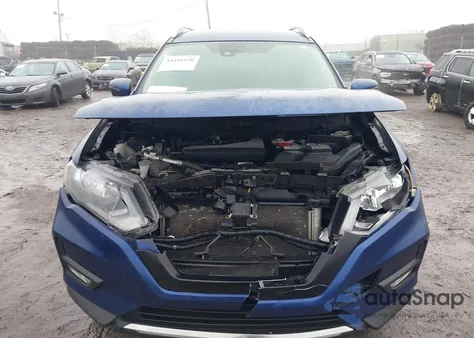 2019 Nissan Rogue Sl z USA, uszkodzony, nr VIN 5N1AT2MV6KC747760